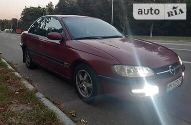 Opel Omega  1994