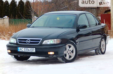 Opel Omega  2000