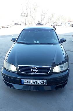 Opel Omega V6 1996