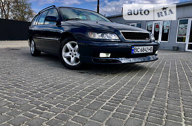 Opel Omega B irmscher  2003