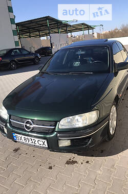 Opel Omega  1995