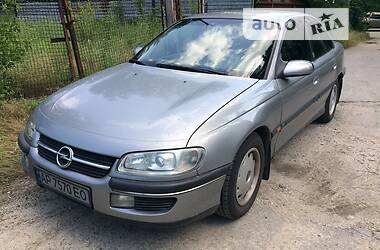 Opel Omega  1995