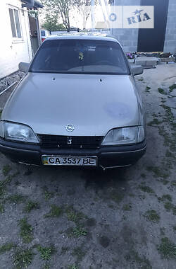 Opel Omega  1987