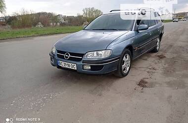 Opel Omega  1999