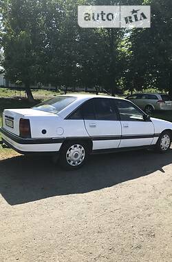 Opel Omega  1991