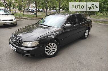 Opel Omega Comfort 2001