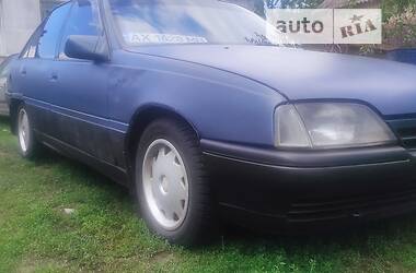 Opel Omega  1988