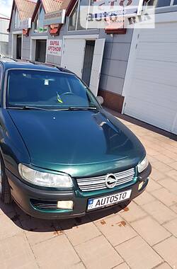 Opel Omega  1997