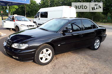 Opel Omega  2002