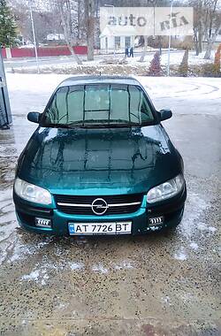 Opel Omega  1994