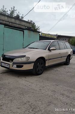 Opel Omega CD 1998