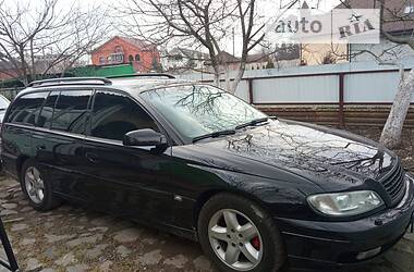 Opel Omega  2002