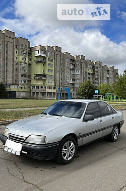 Opel Omega  1987