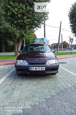 Opel Omega 2 1991