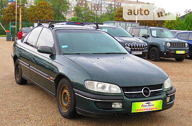 Opel Omega 2.0 1996