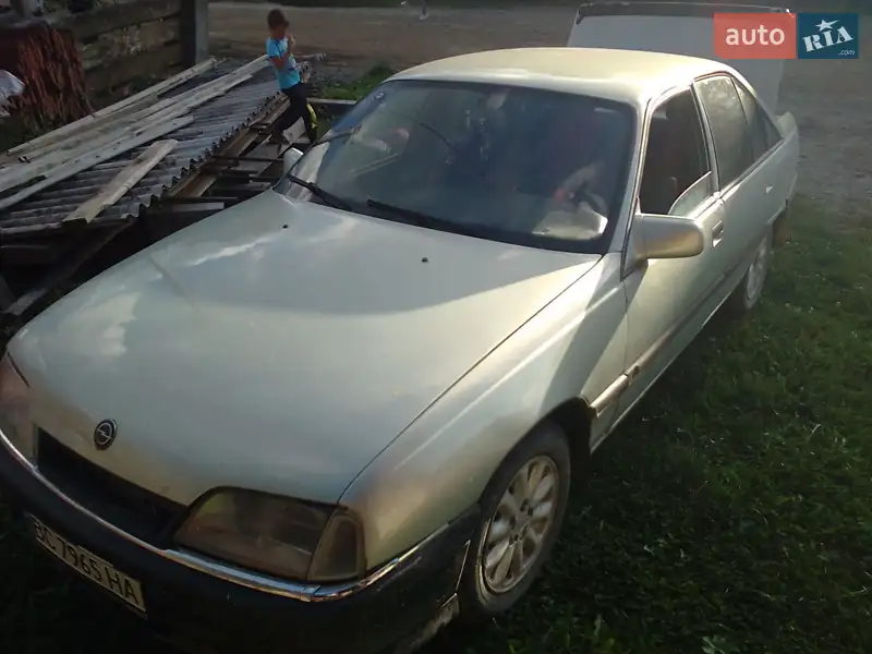 Opel Omega 1988