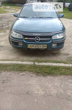 Opel Omega  1997