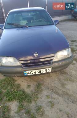Opel Omega 1987