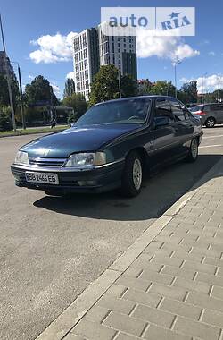 Opel Omega Diamant 1991