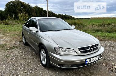 Opel Omega  2002