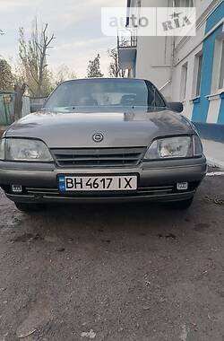 Opel Omega  1987