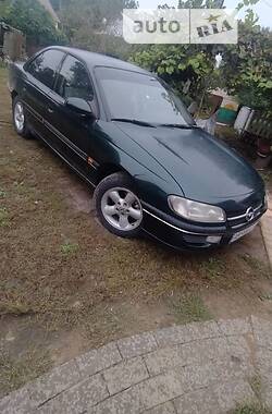 Opel Omega  1997