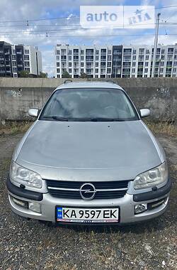 Opel Omega  1998