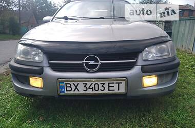 Opel Omega  1995