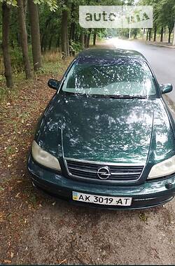 Opel Omega  1995