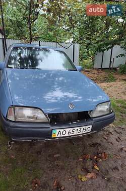 Opel Omega  1989