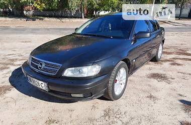 Opel Omega  2001