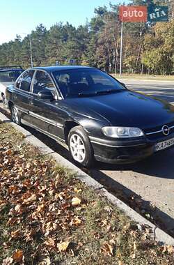 Opel Omega  1998