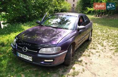 Opel Omega 1995