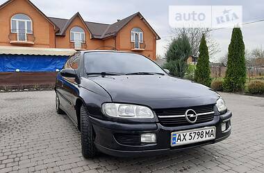 Opel Omega  1998