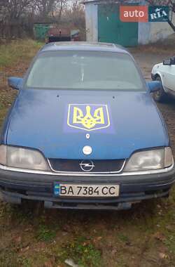 Opel Omega  1991