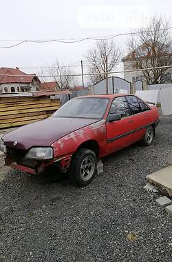 Opel Omega  1989