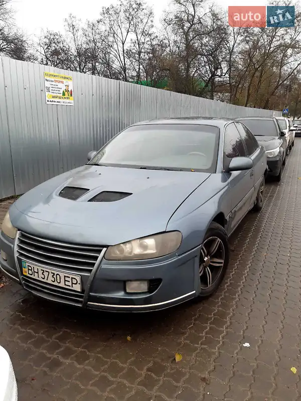 Opel Omega