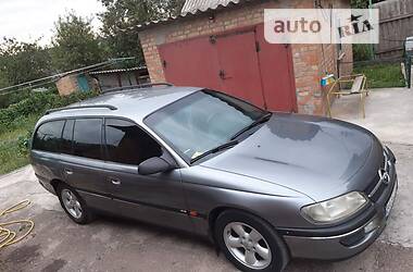 Opel Omega  1995