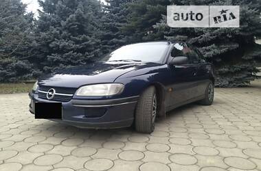 Opel Omega  1997