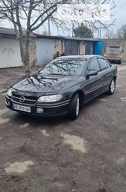 Opel Omega  1996