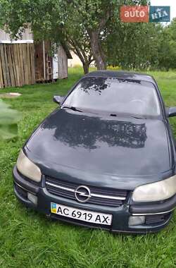 Opel Omega  1996