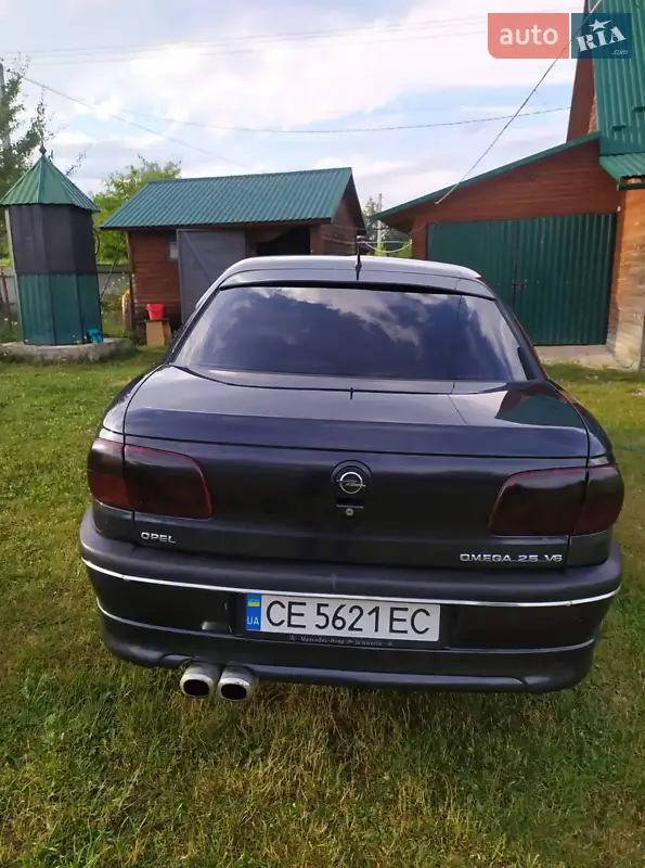 Opel Omega