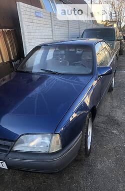 Opel Omega  1987