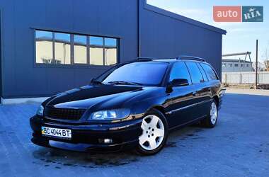 Opel Omega  2002
