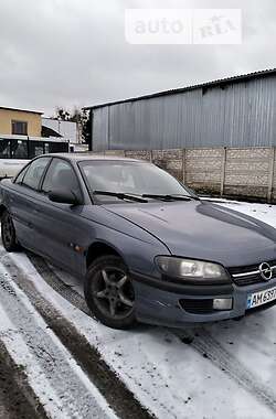 Opel Omega  1995