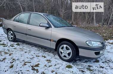 Opel Omega  1996