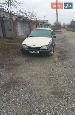 Opel Omega  1987