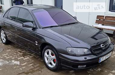 Opel Omega design edition 2001