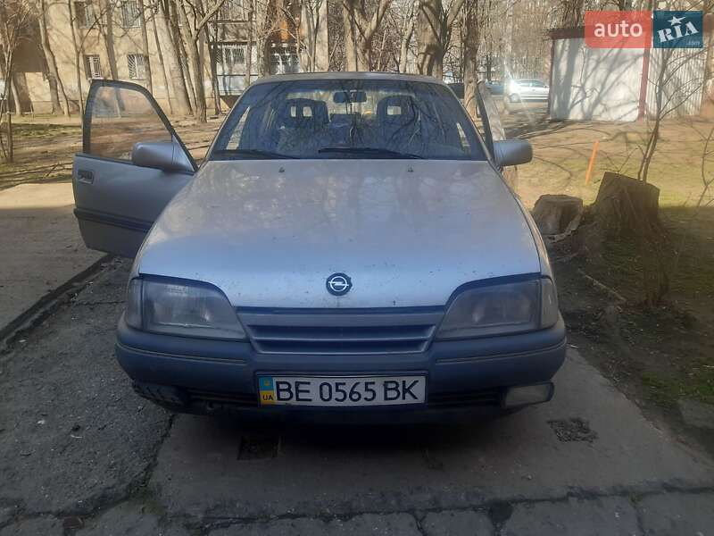 Opel Omega