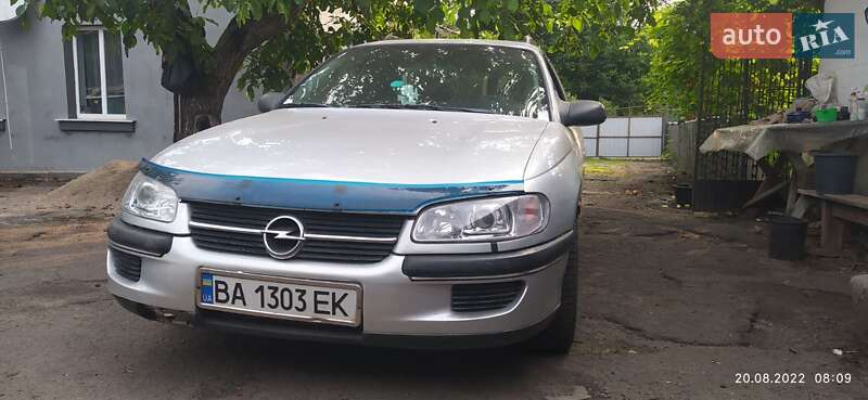 Универсал Opel Omega
